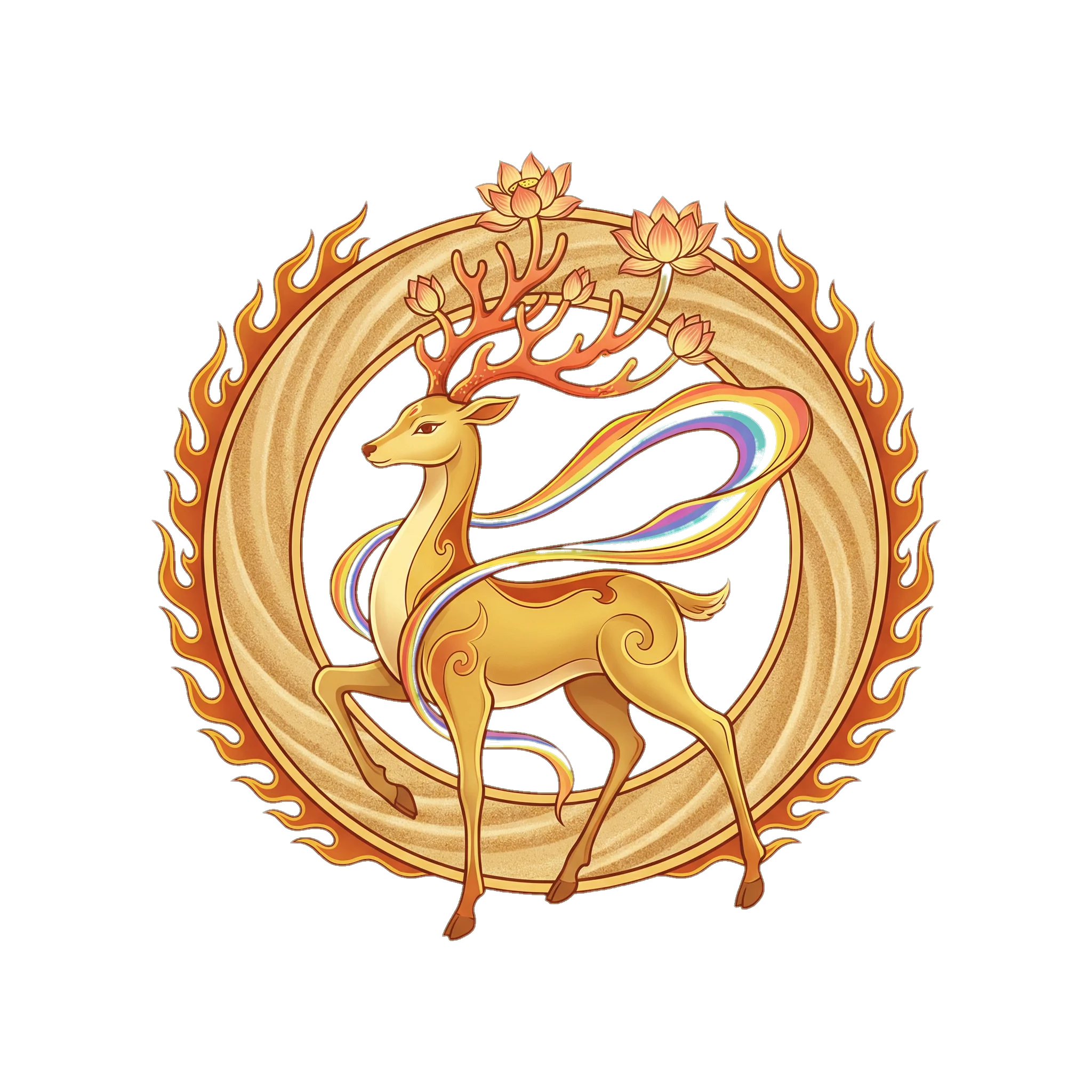 九色鹿 - 力王之监狱力王下载 东方神话动漫